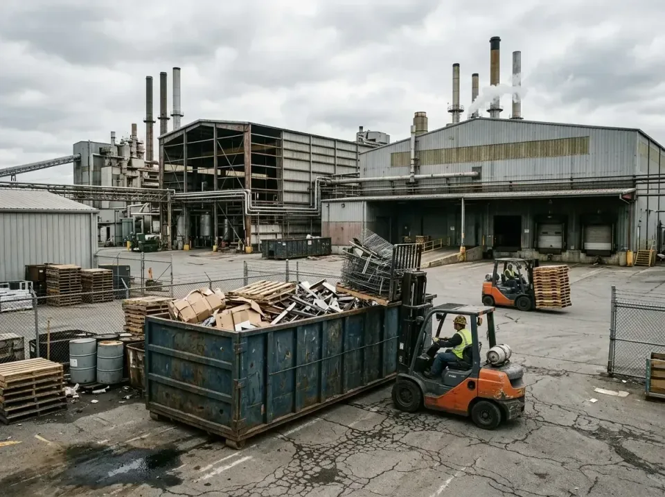 industrial-factory-scrap-conta-003 — frequently asked questions, Cheap Roll-off Dumpster Rentals in Tracyton, WA